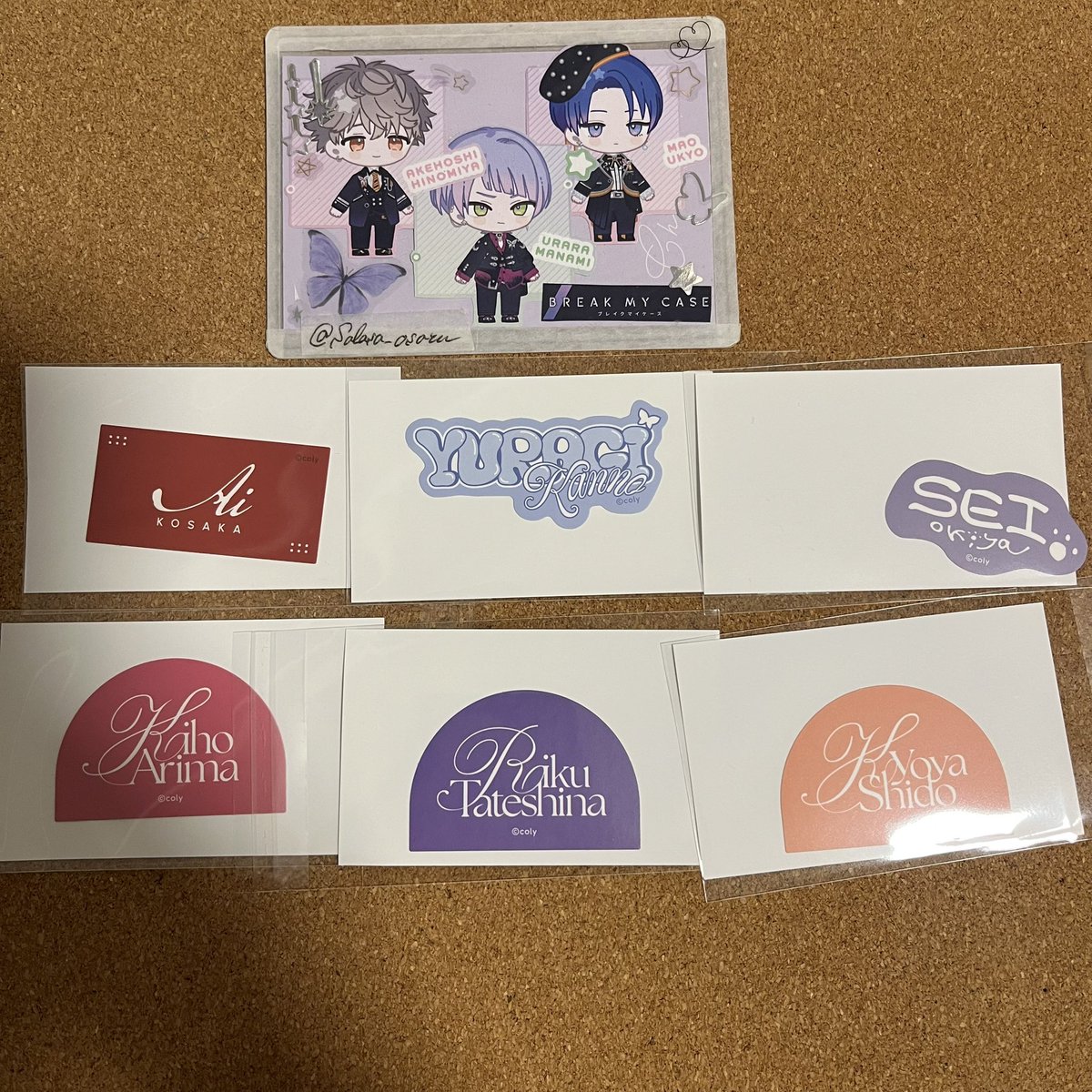 さらさ@プロフあります tweet media