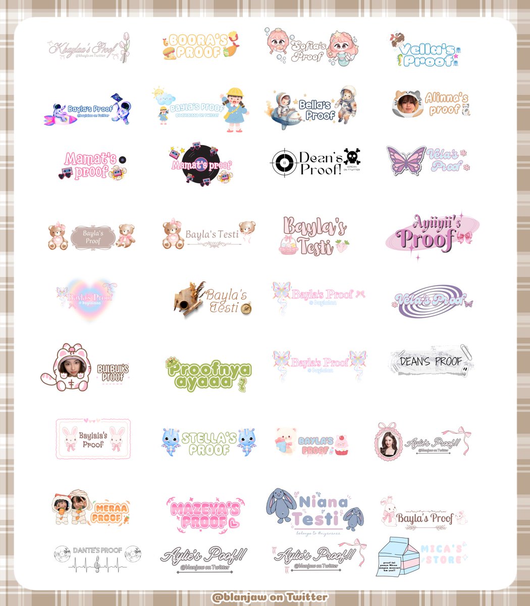 dkownload's tweet photo. open edit wm/watermark start 4-8k sajh. Cek pinned buat detail katalognya yaaa. Aku avail custom juga yaaw
#zonauang 626 https://t.co/GeQ3gfRJF9