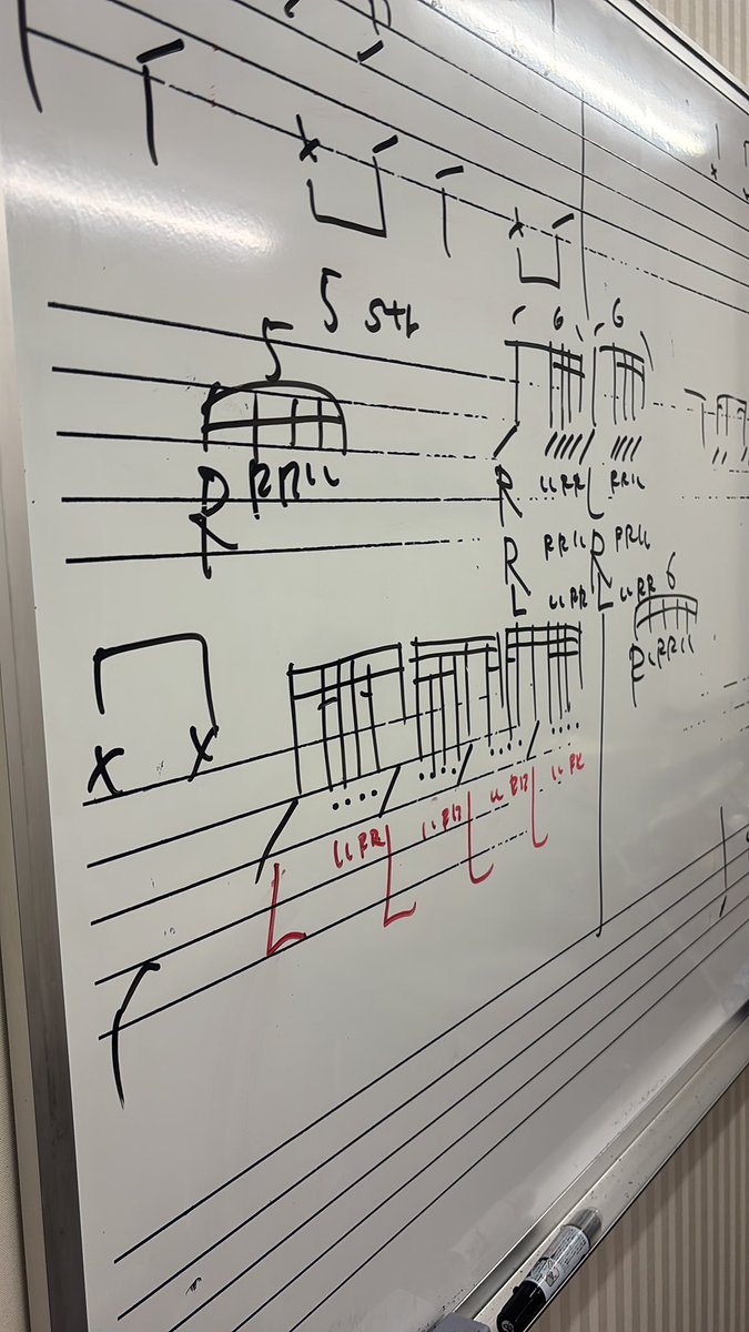 今日は5str.について掘り下げたレッスンをしてみた。