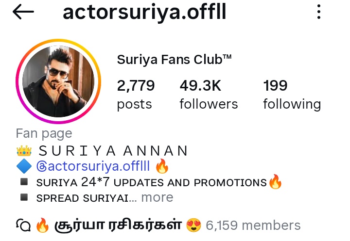 Balaji -THE ONE tweet media