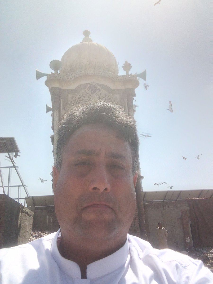 Fayrok's tweet image. #Sahiwal #Gurudwara #Evacuate #Sikh #worship #place 
ساہیوال میں متروک گوردوارہ کا دورہ