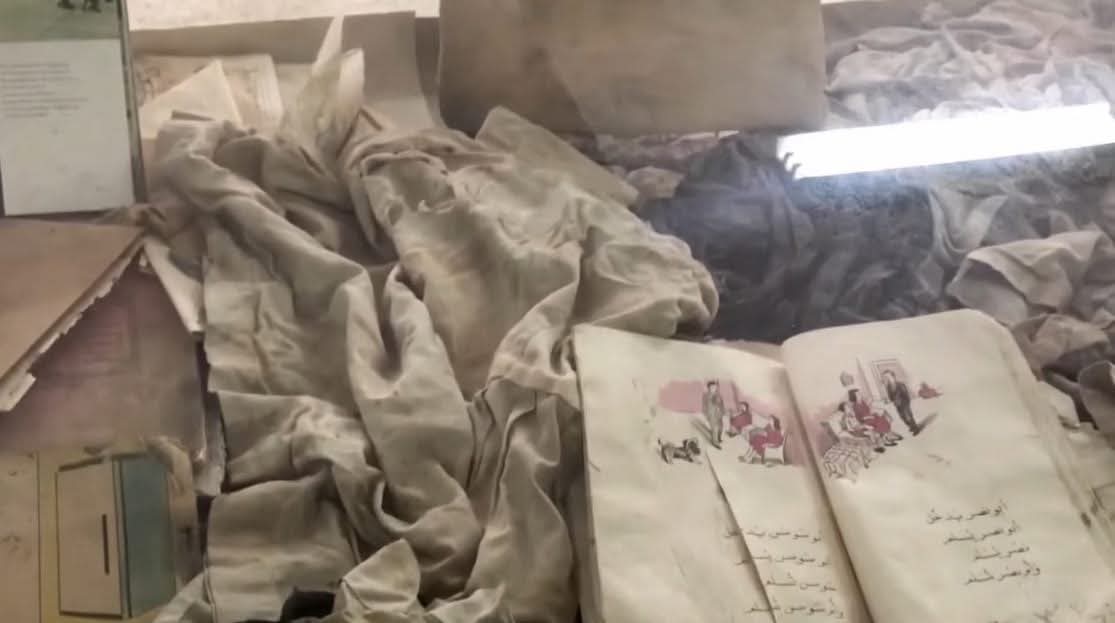 𓂀 Nefertiti : Nile Tales 𓅓 tweet media