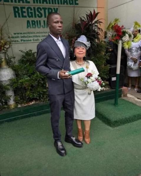 Happy Married Life Bro…