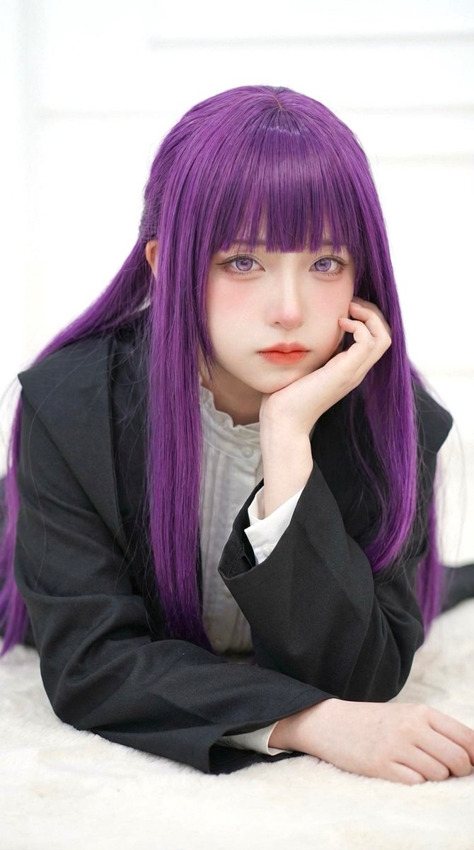 ren_neco222's tweet photo. フェルン https://t.co/3j41LF0UxX