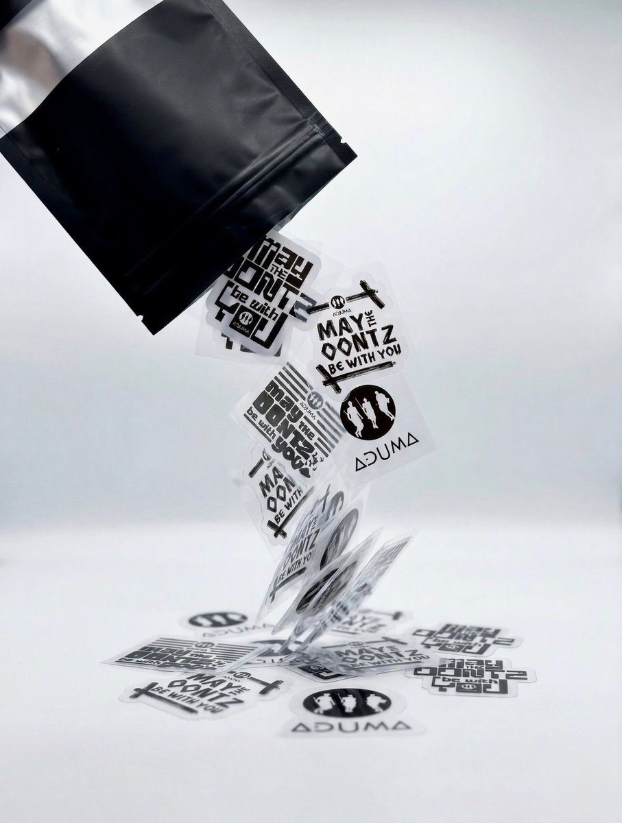 Aduma Presents tweet media