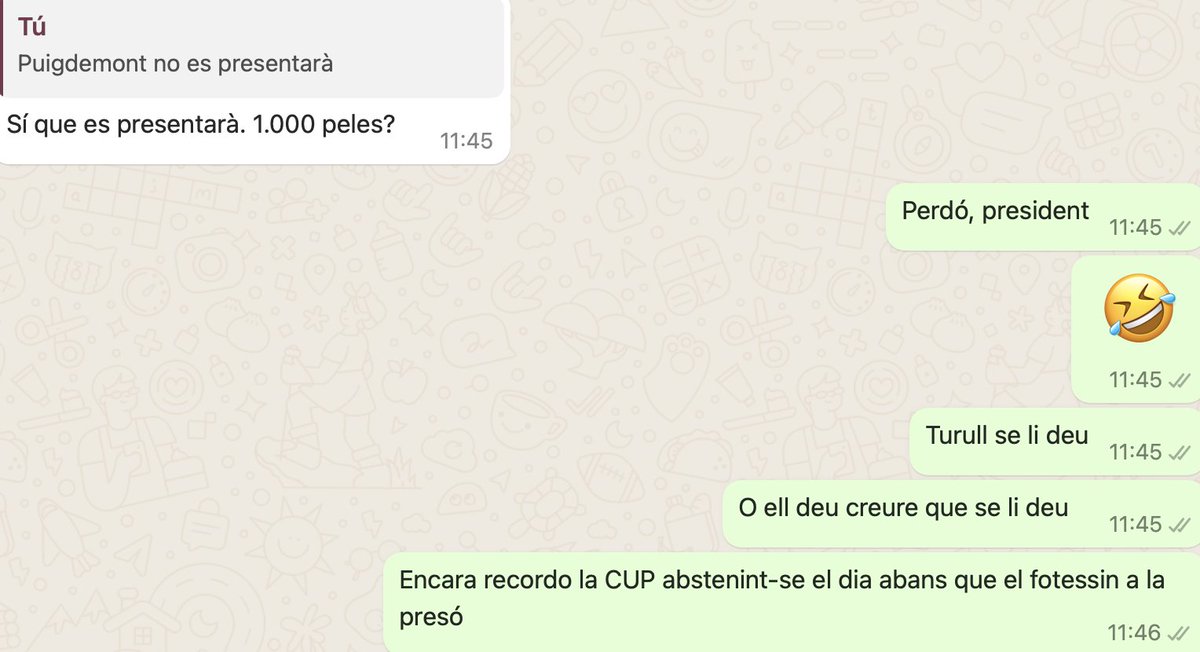 Xavier Rius tweet media