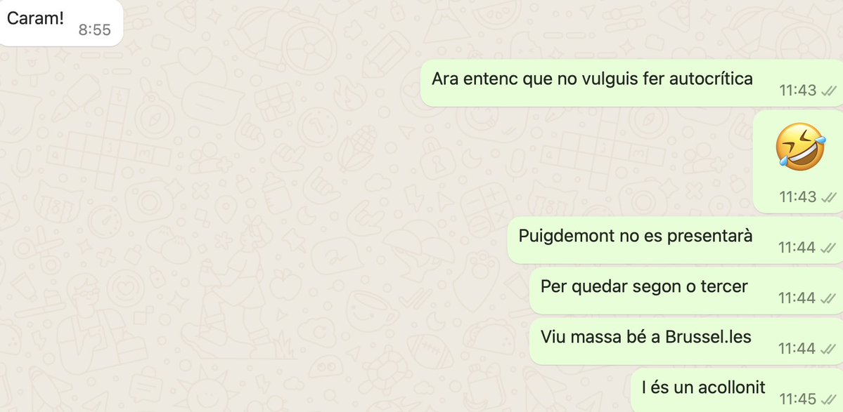 Xavier Rius tweet media