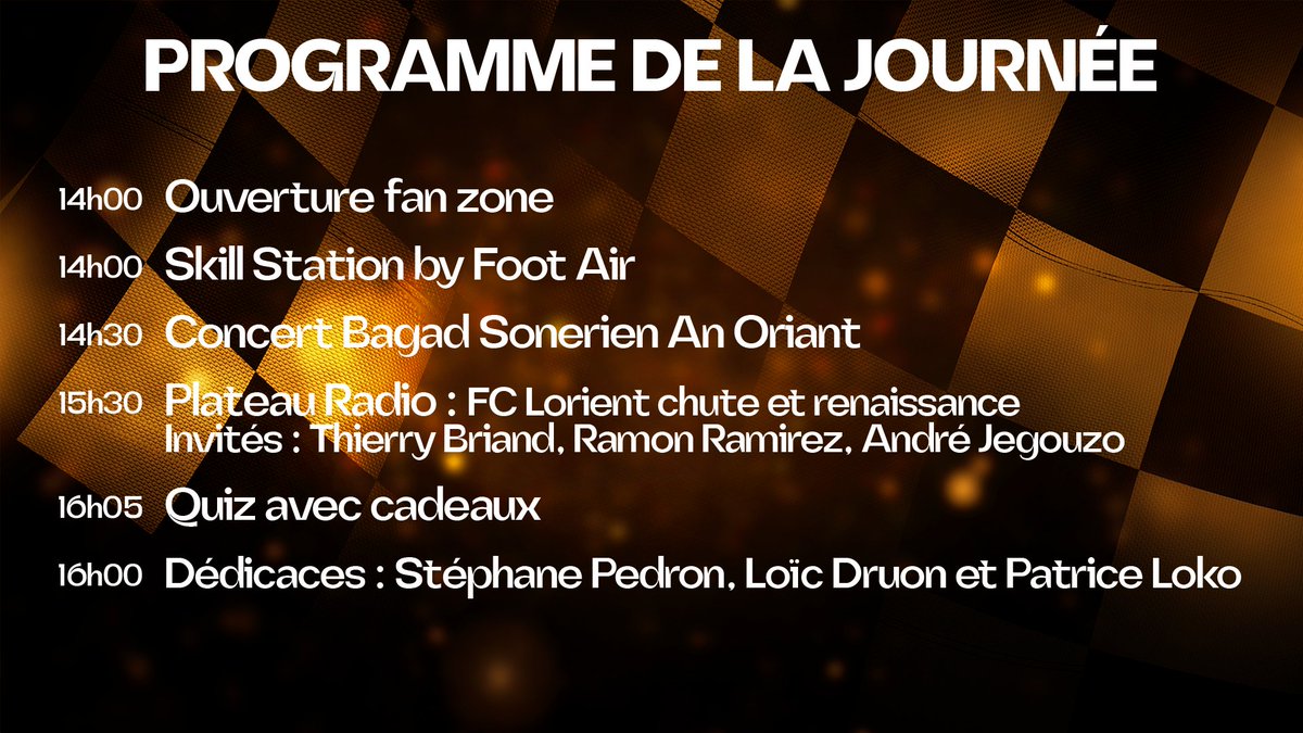 FC LORIENT 🐟 tweet media