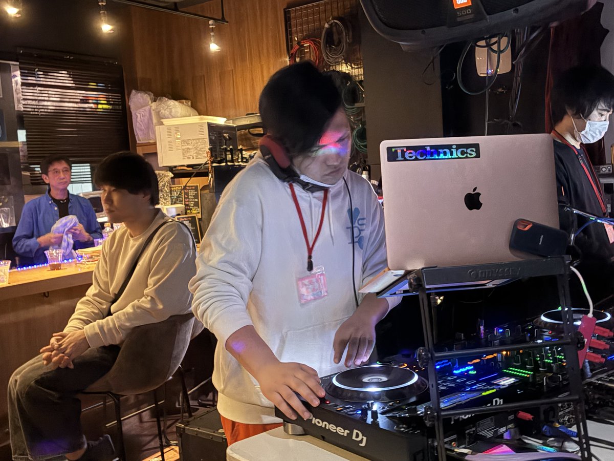 #ぶいあら Vtuber楽曲特化型DJイベント【Virtual Allies】 tweet media