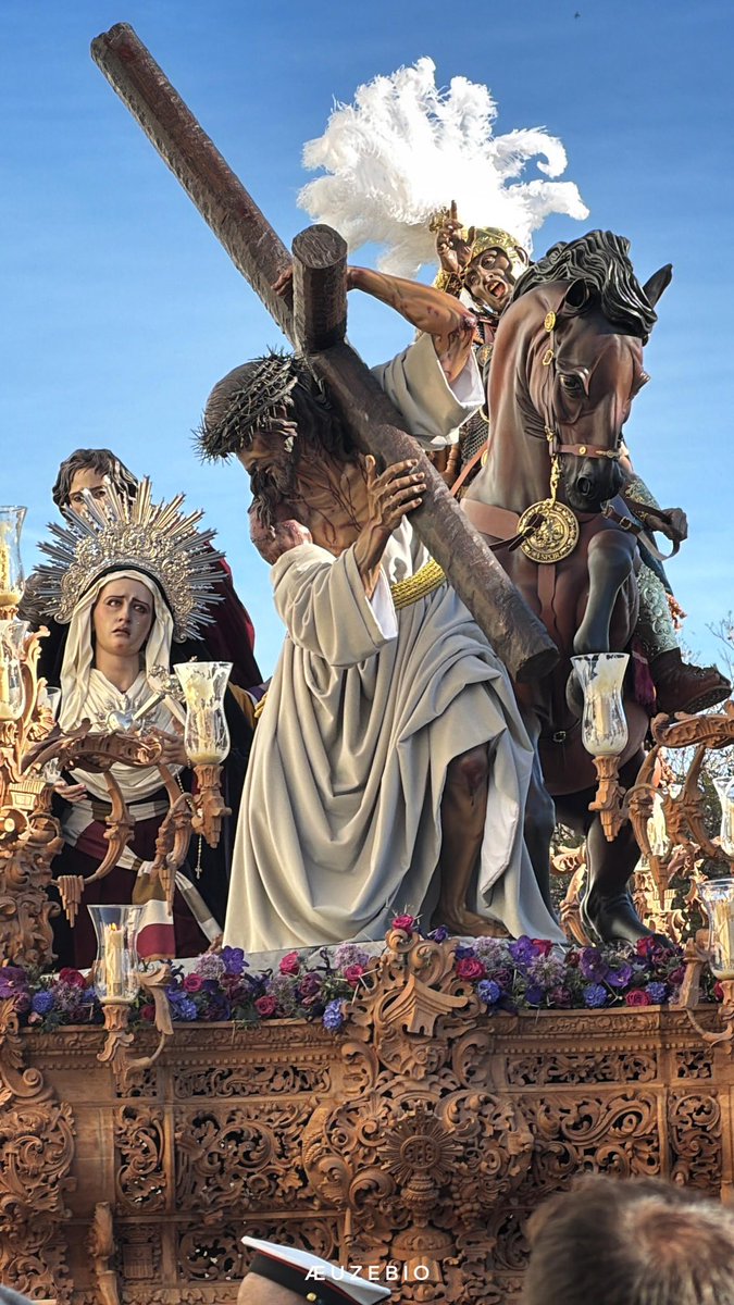 Por y para la Noche de Jesús.
Por y para Jerez.

<a href="/LaMisionRedento/">La Misión Redentora</a>