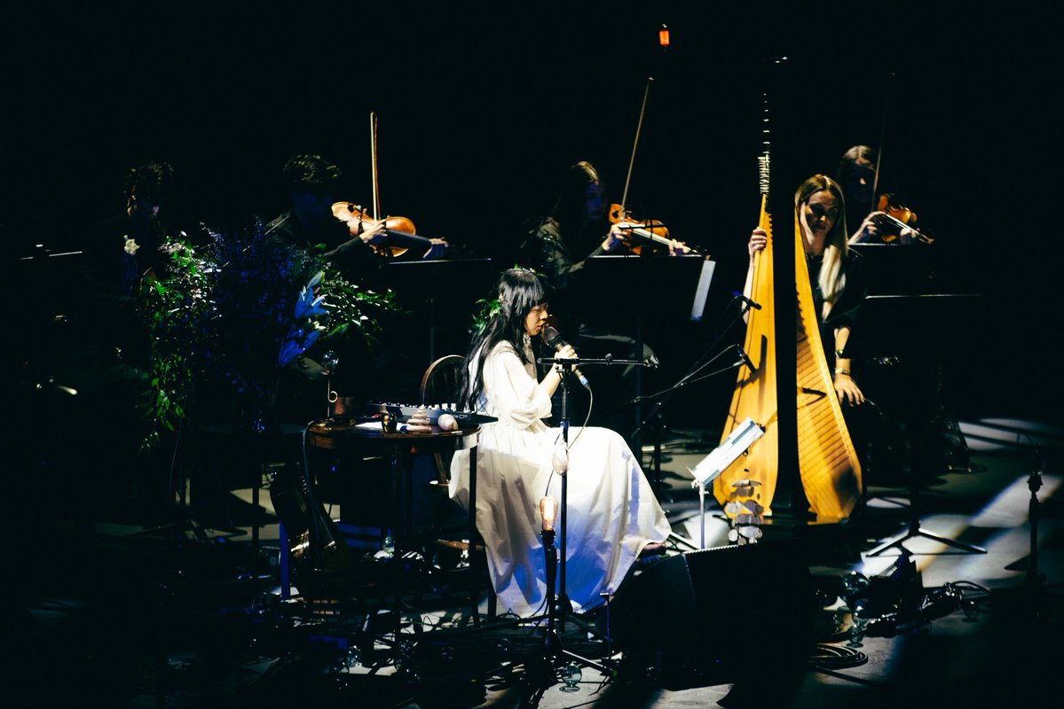 ICHIKO AOBA tweet media