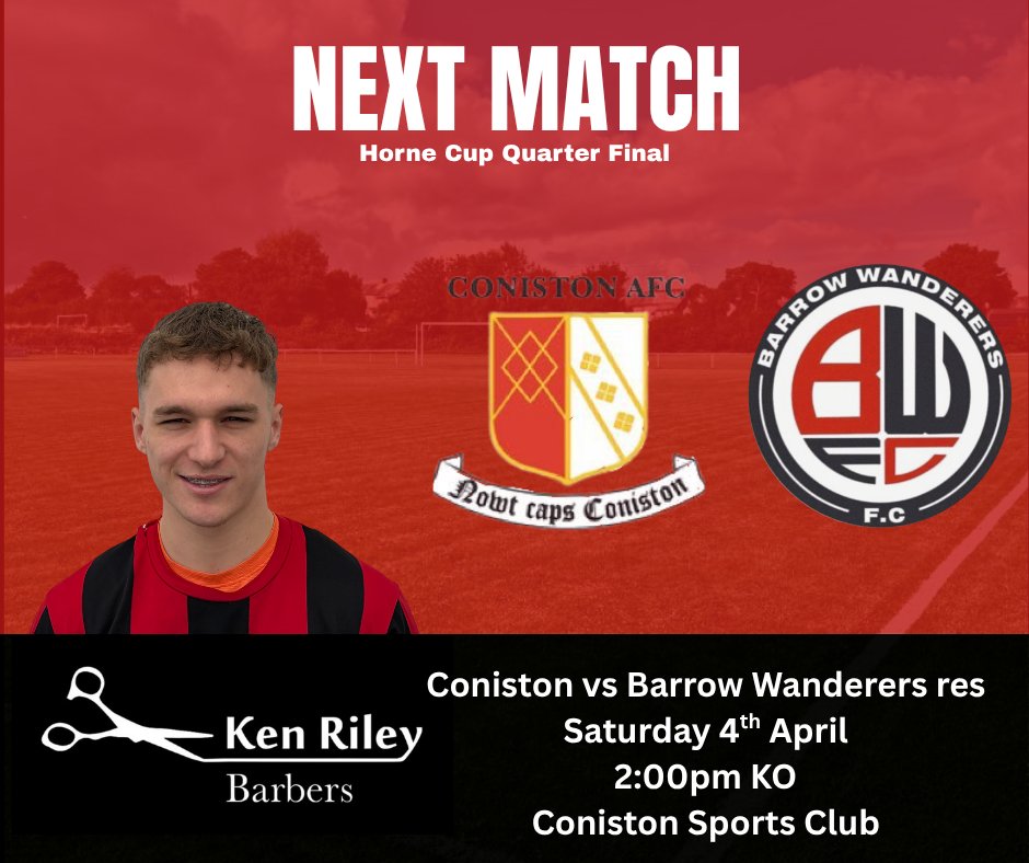 Barrow Wanderers FC tweet media
