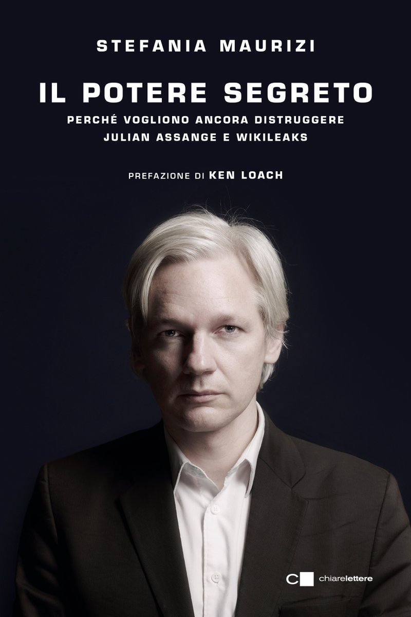 SMaurizi's tweet image. grazie a @danielaranieri per aver citato il mio libro #IlPotereSegreto e grazie per la sua intelligente rassegna stampa!

youtube.com/watch?v=zOGc_f…

Il mio libro è ora disponibile in versione completamente aggiornata al rilascio di #JA e nuove scoperte con battaglia legale #FOIA