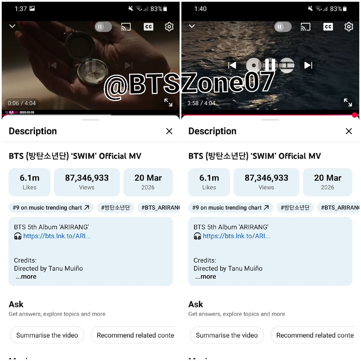 🌸 𝔸ℝ𝕀ℝ𝔸ℕ𝔾 𝟚𝟘𝟚𝟞⁷🌸🪭 tweet media