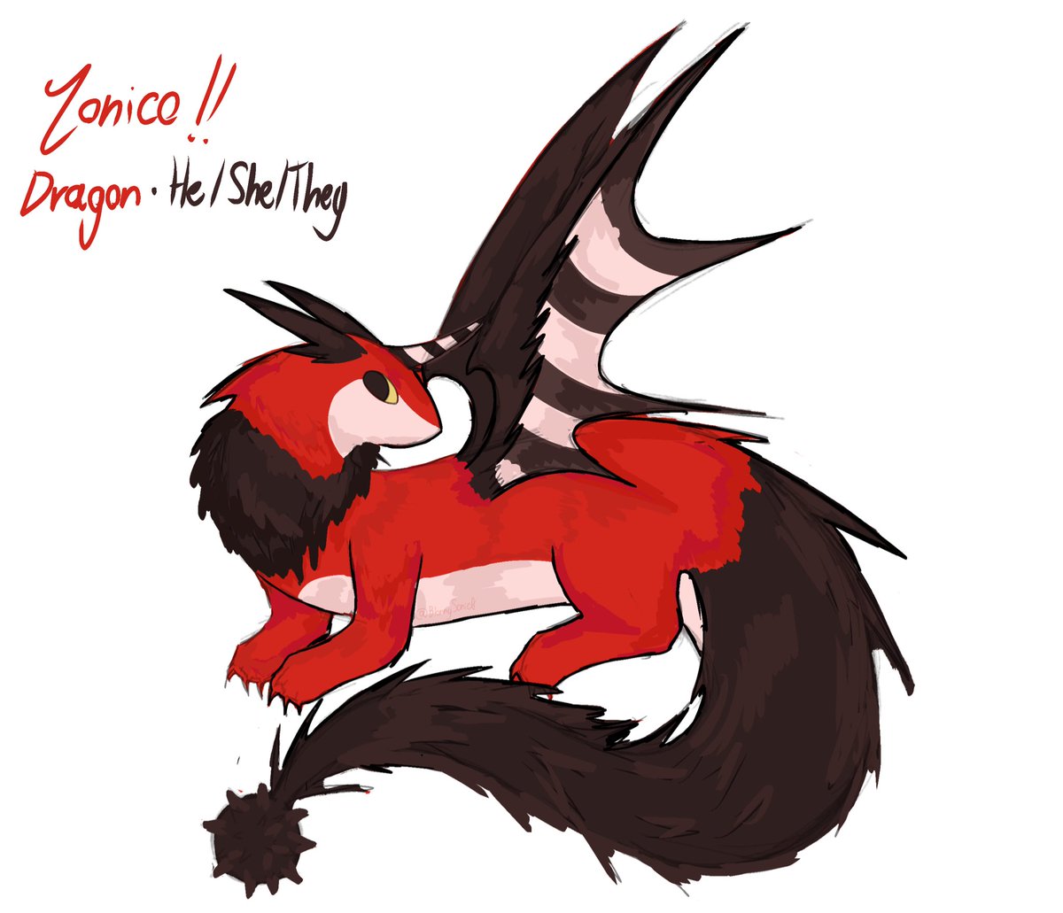 Chikapuu 🌺 COMMS OPEN‼️ tweet media