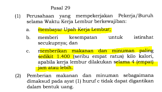 Menteri Pekerja RI tweet media