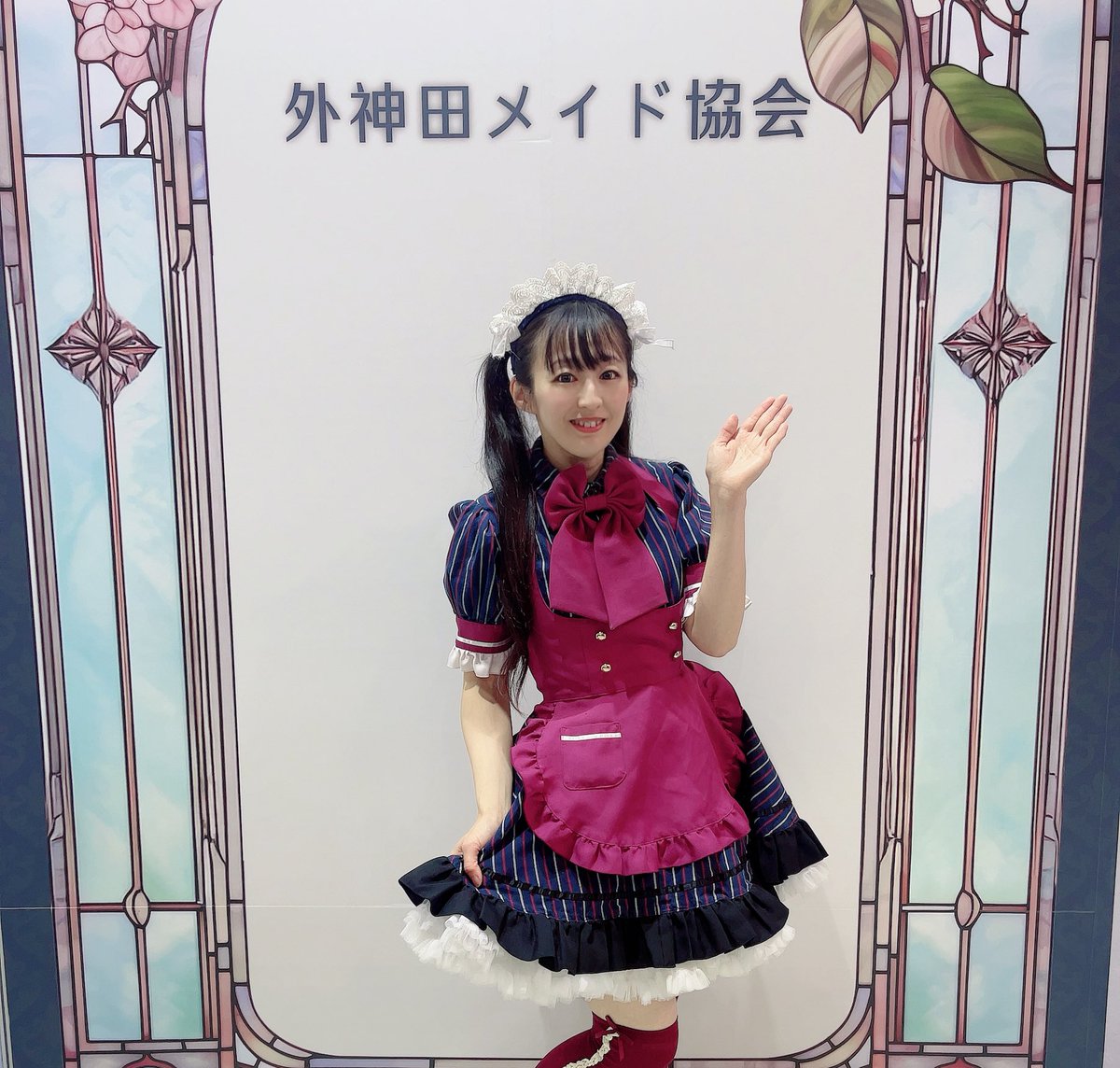 まほれ　アキバの庶民派メイド tweet media