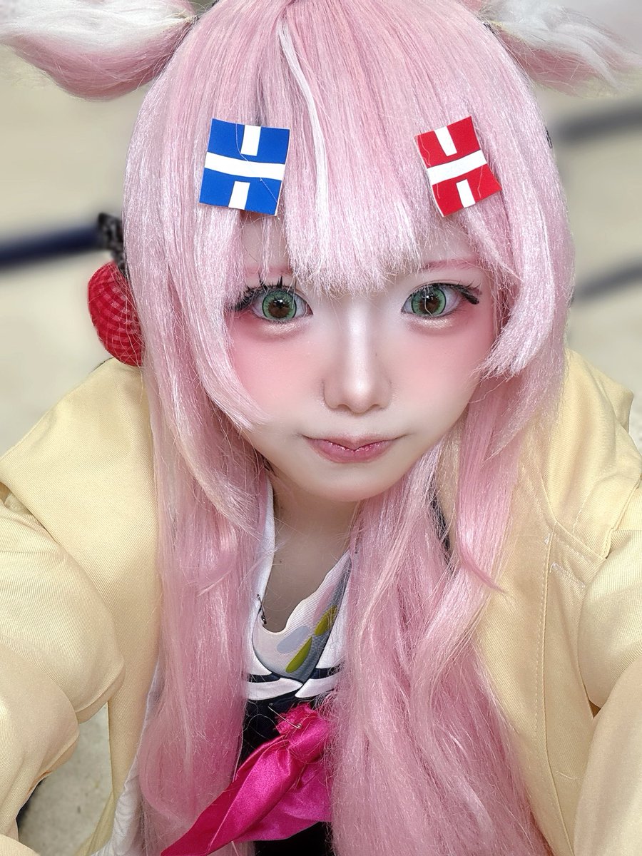 明明（めいめい） tweet media