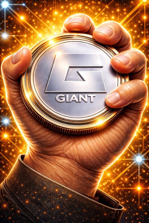 DeBlessedifeco's tweet photo. Don't miss out on $GTAN
It's a gem you need to grab,
Use Giant Wallet for transactions,
Build with Giant Launchpad,
Secure your assets

Bag more $GTAN today and prepare for the FUTURE.

CA: 0xbD7909318b9Ca4ff140B840F69bB310a785d1095
Website: https://t.co/V3wOukfhzV

#GTAN #APRIL https://t.co/OSVtmYD2YT