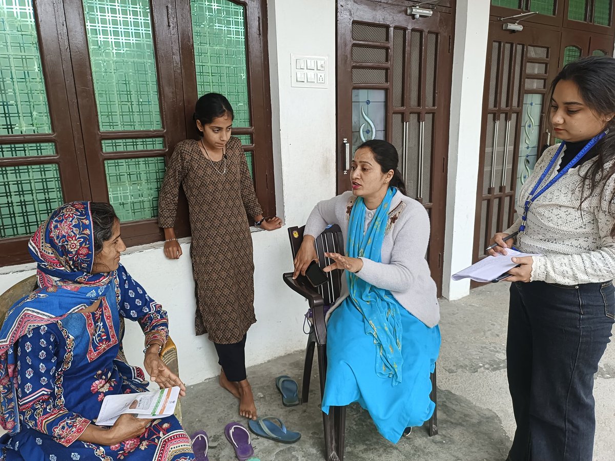 AAM-HSC ANSUI, Kangra, Himachal Pradesh tweet media
