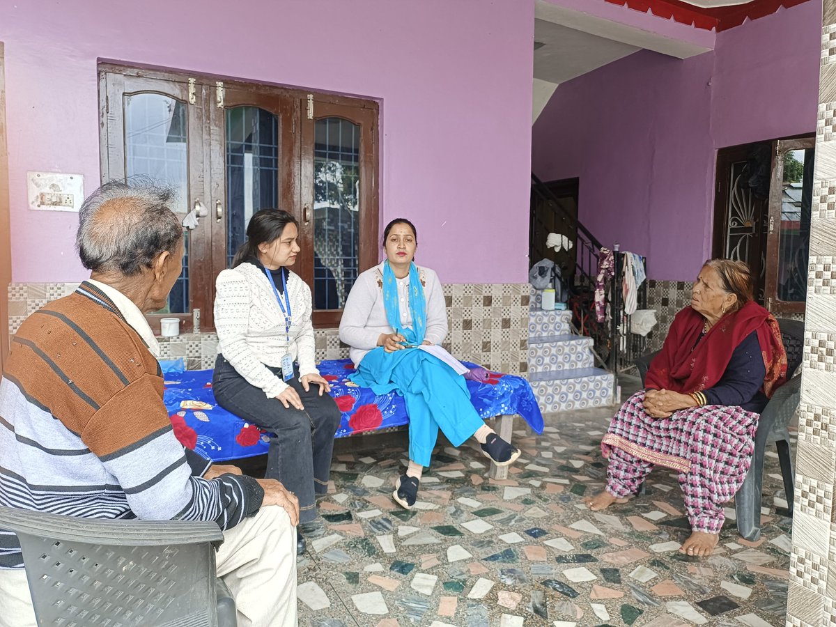 AAM-HSC ANSUI, Kangra, Himachal Pradesh tweet media