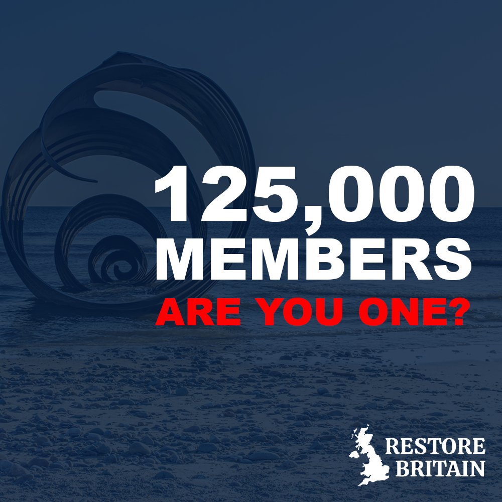 Restore Britain Blackpool North and Fleetwood tweet media