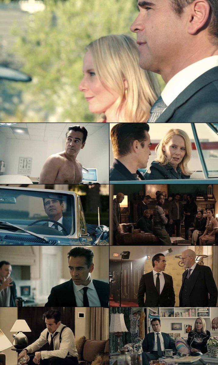 zozmovies's tweet image. مسلسل Sugar 📺
محدود 2024
جريمة / غموض / دراما نفسيه 

يستحق المشاهدة 👏✨

• مختصر 🎞️

ياخذك داخل عالم غامض ومظلم من التحقيقات، حيث يتابع قصة محقق خاص غريب الأطوار يملك طريقة غير تقليدية في حل القضايا

تصنيف + 18
تقييم⭐️ 7.8/10

#توصيات
#appletv