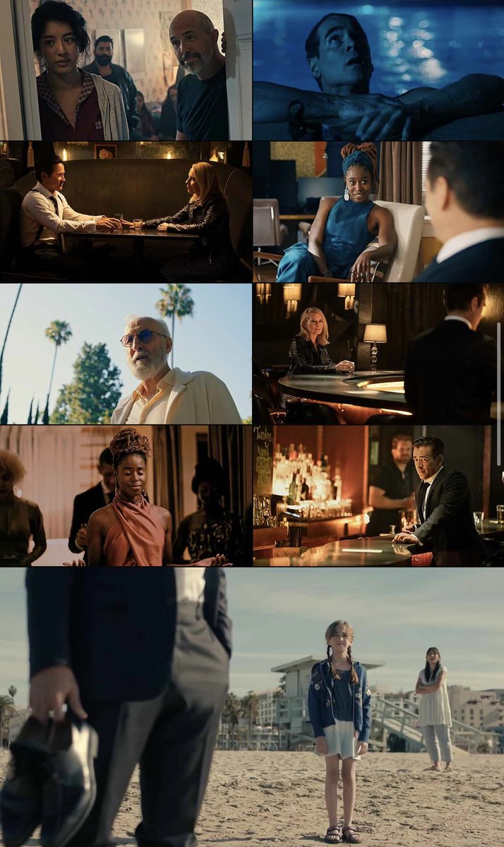 zozmovies's tweet image. مسلسل Sugar 📺
محدود 2024
جريمة / غموض / دراما نفسيه 

يستحق المشاهدة 👏✨

• مختصر 🎞️

ياخذك داخل عالم غامض ومظلم من التحقيقات، حيث يتابع قصة محقق خاص غريب الأطوار يملك طريقة غير تقليدية في حل القضايا

تصنيف + 18
تقييم⭐️ 7.8/10

#توصيات
#appletv