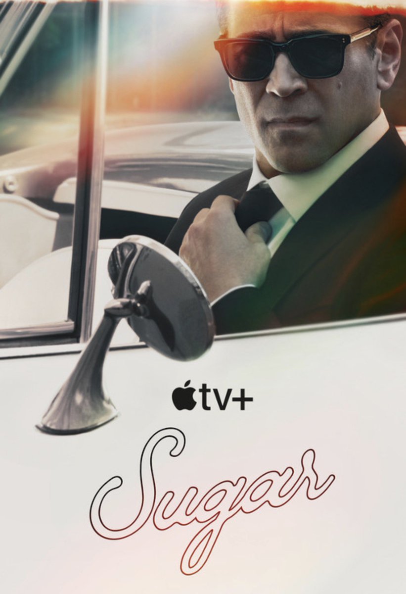 zozmovies's tweet image. مسلسل Sugar 📺
محدود 2024
جريمة / غموض / دراما نفسيه 

يستحق المشاهدة 👏✨

• مختصر 🎞️

ياخذك داخل عالم غامض ومظلم من التحقيقات، حيث يتابع قصة محقق خاص غريب الأطوار يملك طريقة غير تقليدية في حل القضايا

تصنيف + 18
تقييم⭐️ 7.8/10

#توصيات
#appletv