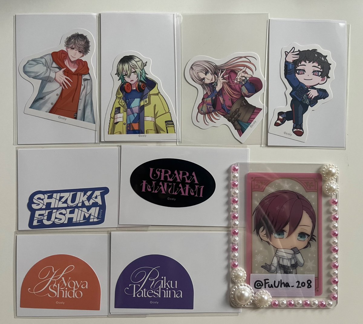 ふゆは。 tweet media