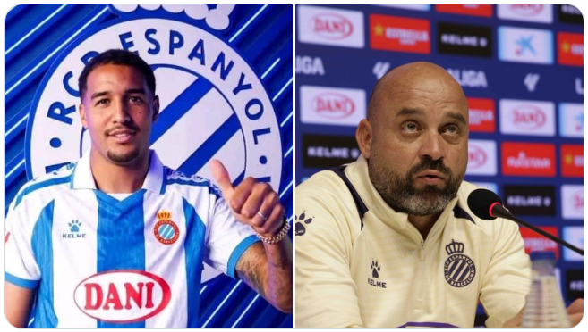mediacongo's tweet photo. Tensions entre les clubs titulaires et la #FECOFA: Après #Lille (#Mbemba), #Montpellier (#Mbuku), le #Standard (#Epolo) et l'#Espanyol (#Pickel), le #Havre a également exprimé son mécontentement sur l'absence de Lionel #Mpasi, retenu pour les célébrations de la qualification au Mondial. Estimant que ce programme les pénalise les clubs saisissent la #FIFA pour dénoncer ce "blocage unilatéral".
Par ailleurs, l'entraineur de @RCDEspanyol, Manolo Gonzalez, a annoncé en conférence de presse que des sanctions seront prises au retour de joueur...