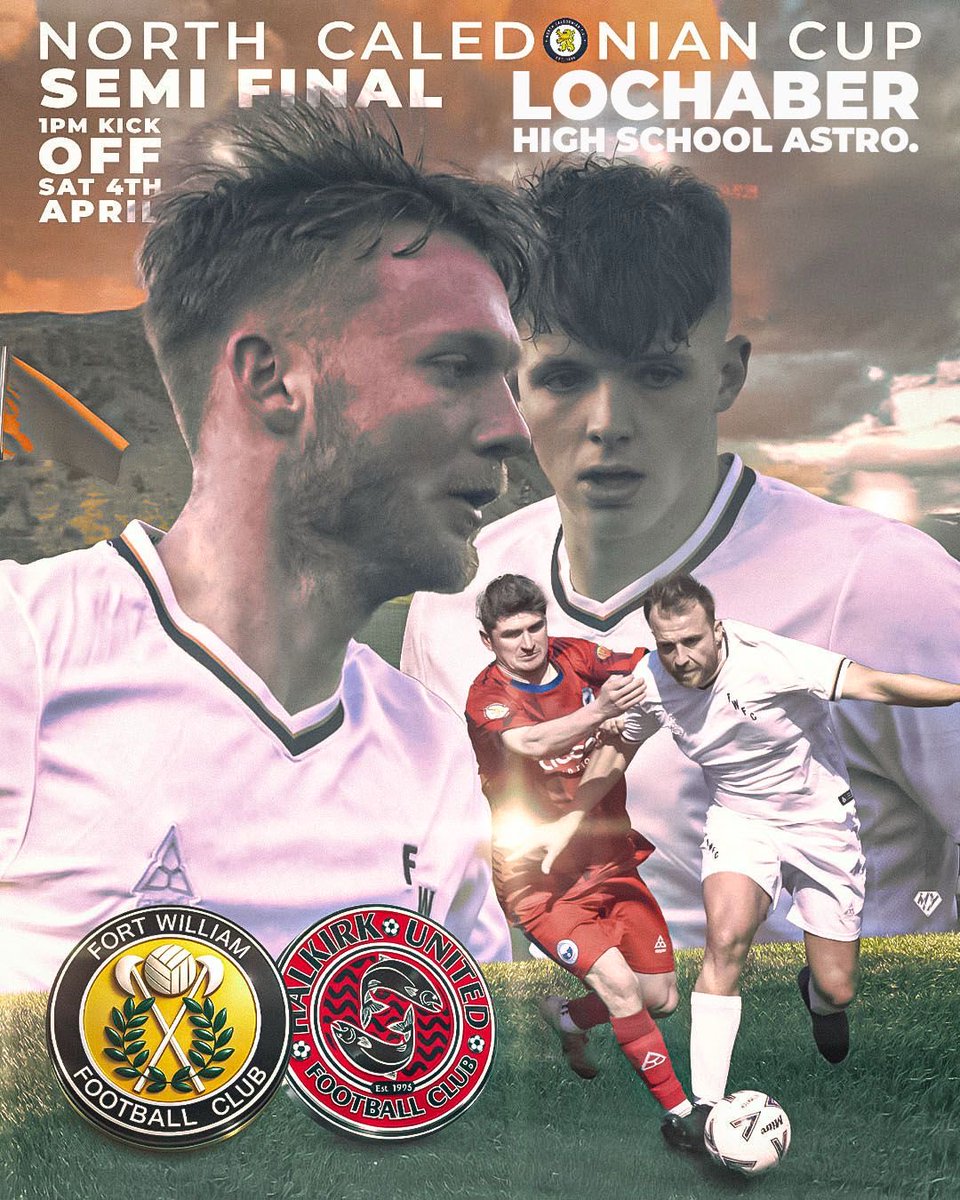 Fort William FC tweet media