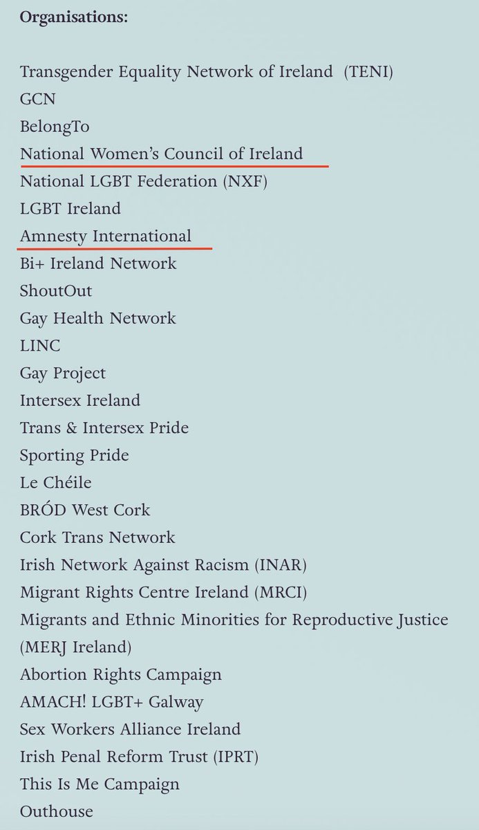 The Women Exist Society tweet media