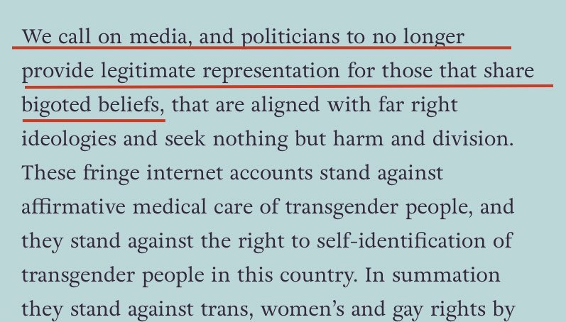 The Women Exist Society tweet media