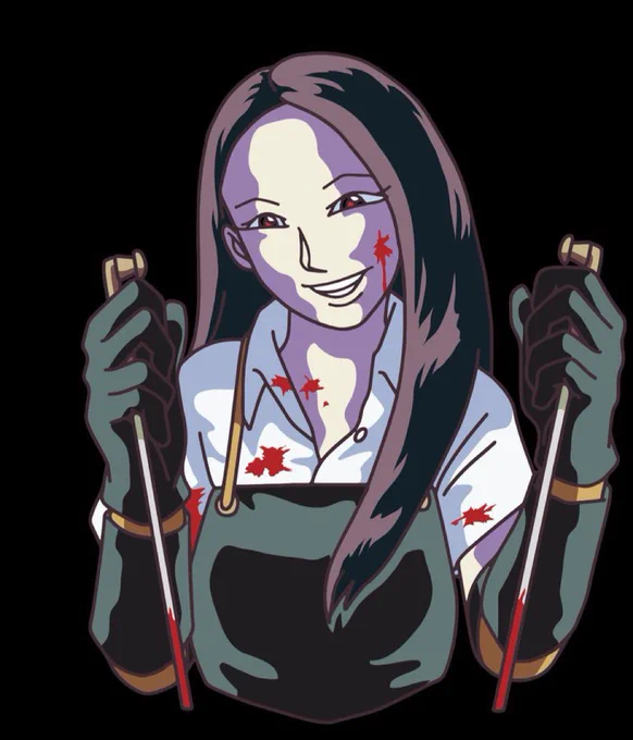 『オーディション』大好き!とは言いづらいキリキリキリキリ