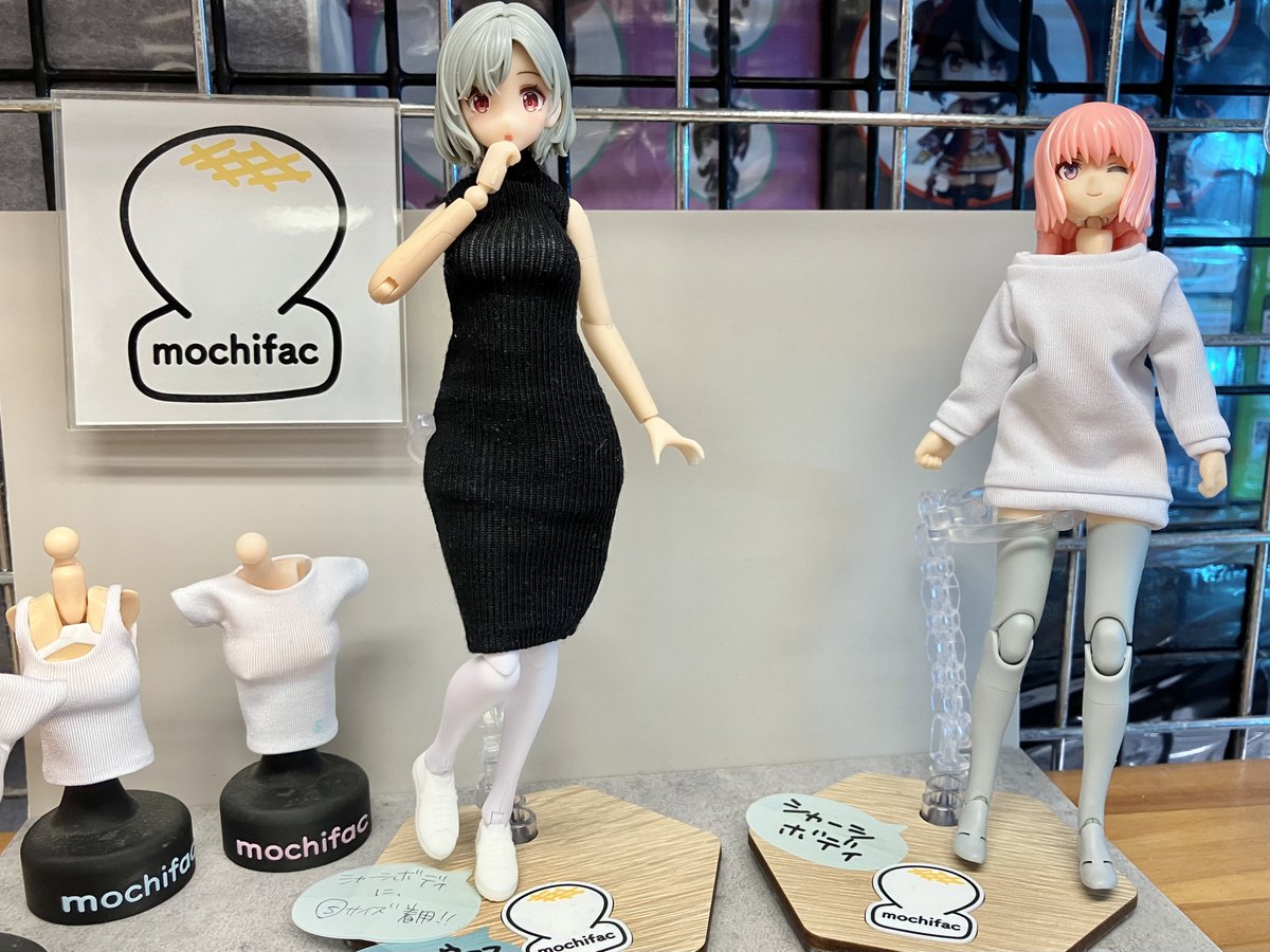 mochifac(モチファク) tweet media