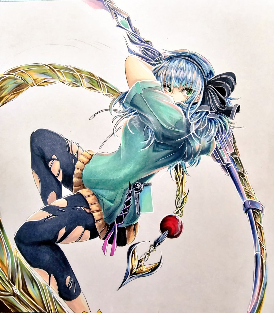 碧山村貞 @冬の部 tweet media