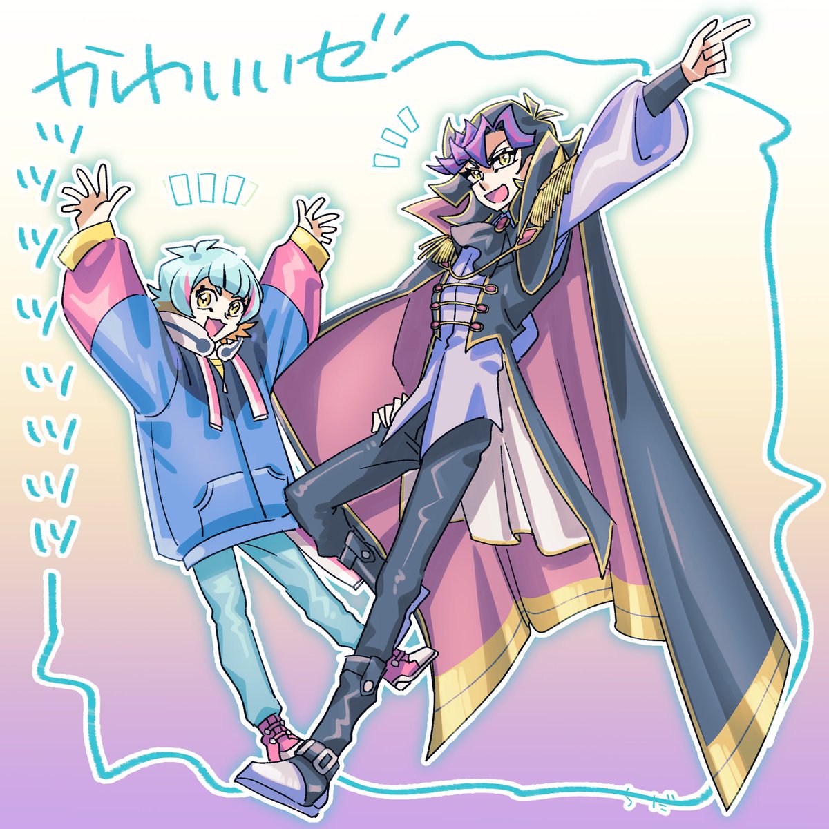 ちーだ tweet media