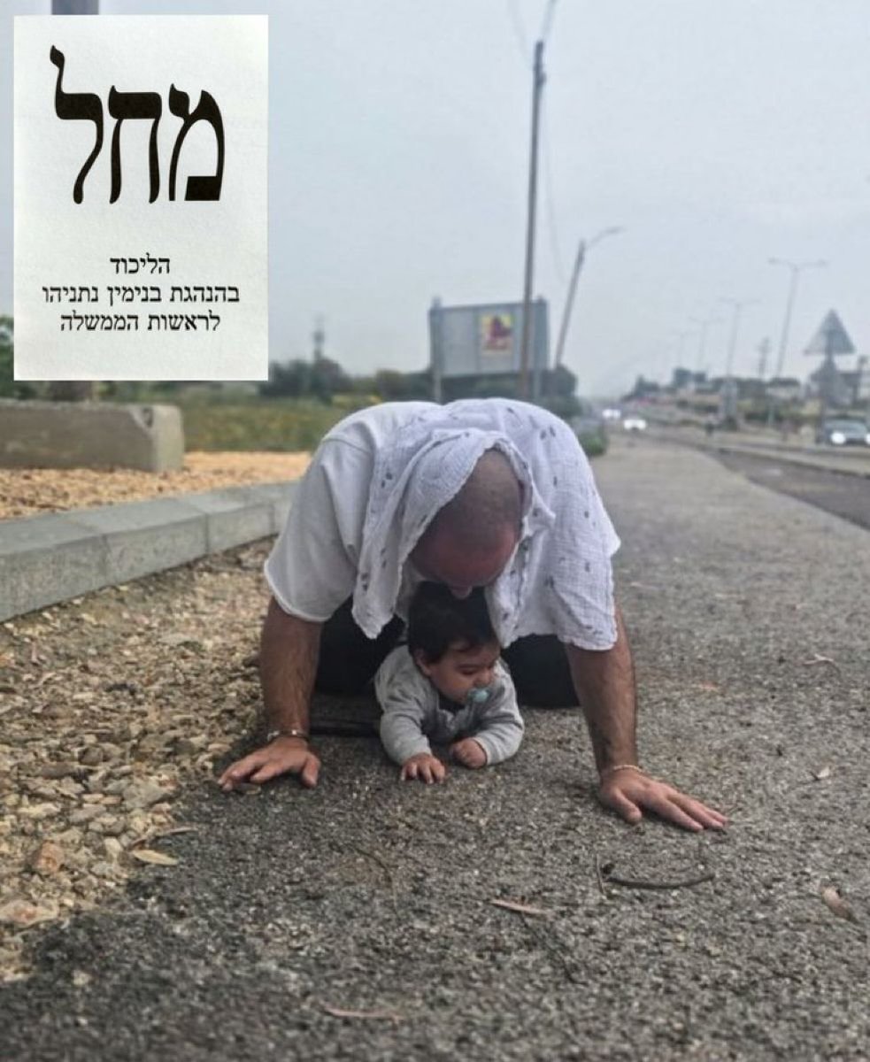 vered rekanaty haiman tweet media