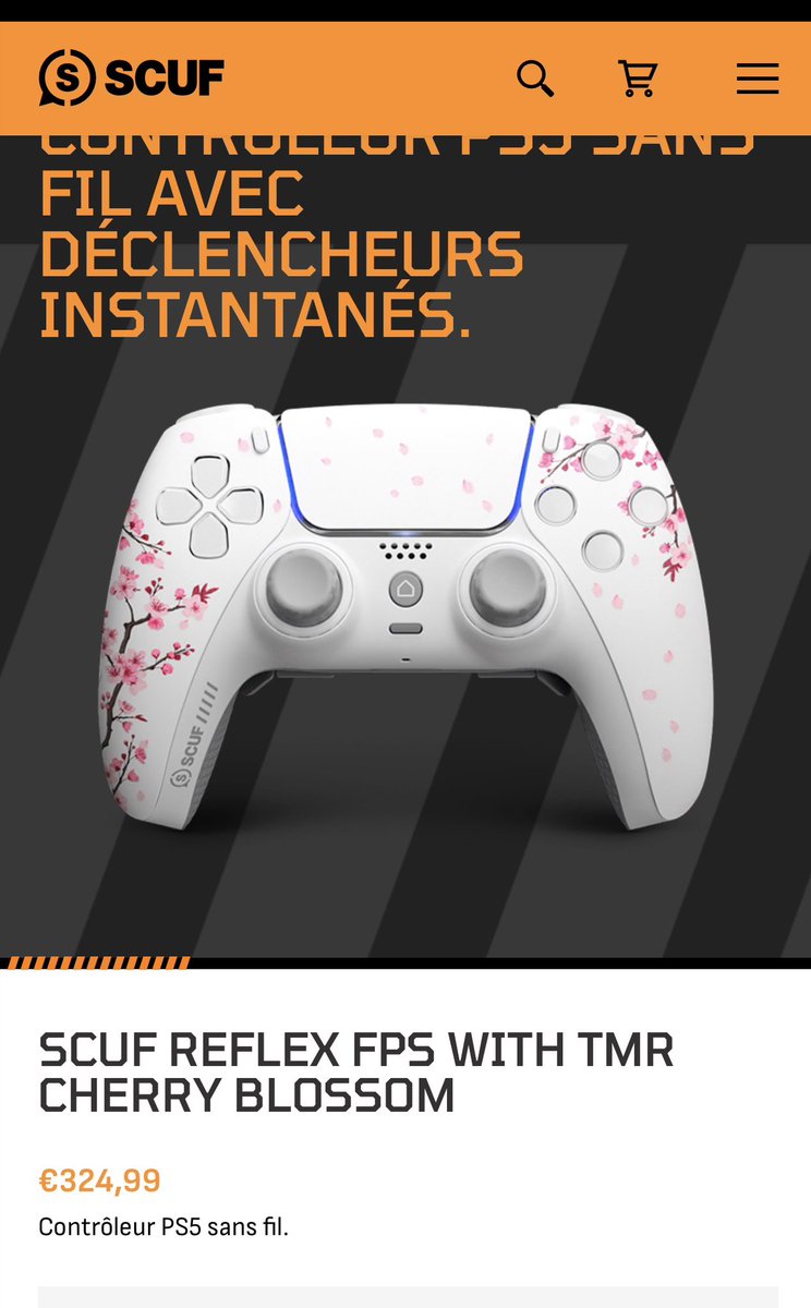 Nystaled's tweet photo. @Enkeo_ @Gromalokk @HalloWFR @ItsCored @ScufGaming 🙏🏼🙏🏼🙏🏼🙏🏼 https://t.co/m3ZJNFK4gD