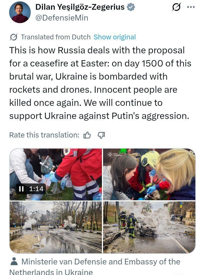 Russian Embassy in NL🇷🇺🇳🇱 tweet media