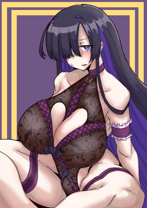 今日の日課はふぁんてぃあぷらんからセクシーランジェリー夜語トバリさんです 