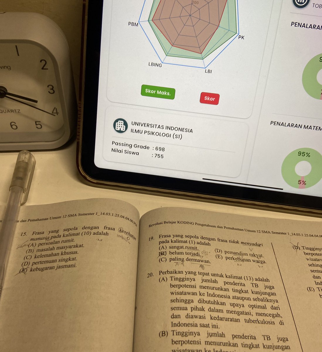 Kei || study area :3 tweet media