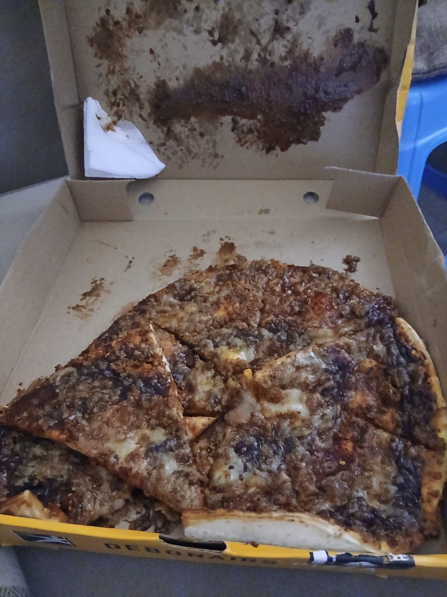 DamianZender's tweet photo. Thanks to @Uber_Support @UberEats my Good Friday was ruined. This is how they deliver food. Also not cooked well. Reached out to support for a resolution. They don't care about their customers to even offer some form of compensation. Insensitive support. #uber #ubereats #food https://t.co/ZYgVf3BMgi