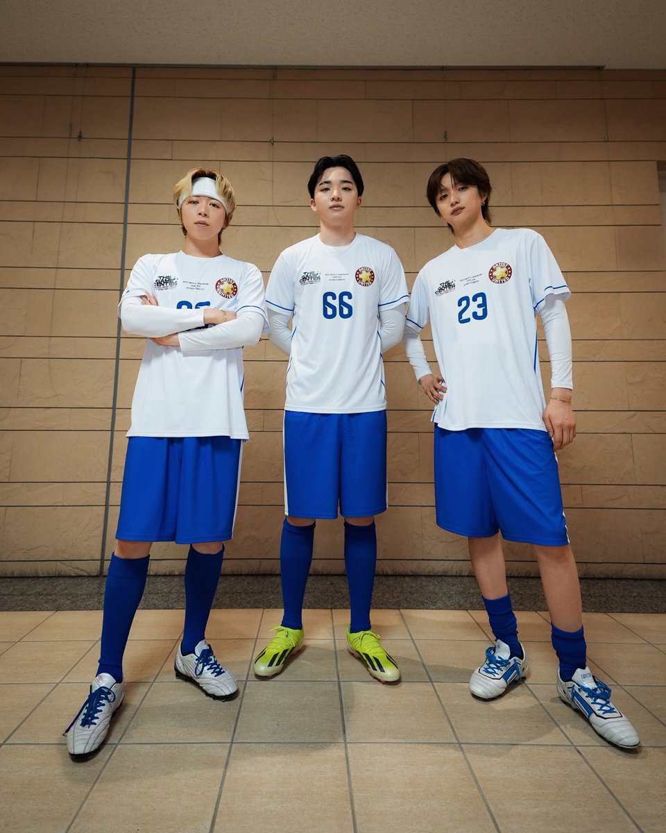 BE:FIRST tweet media