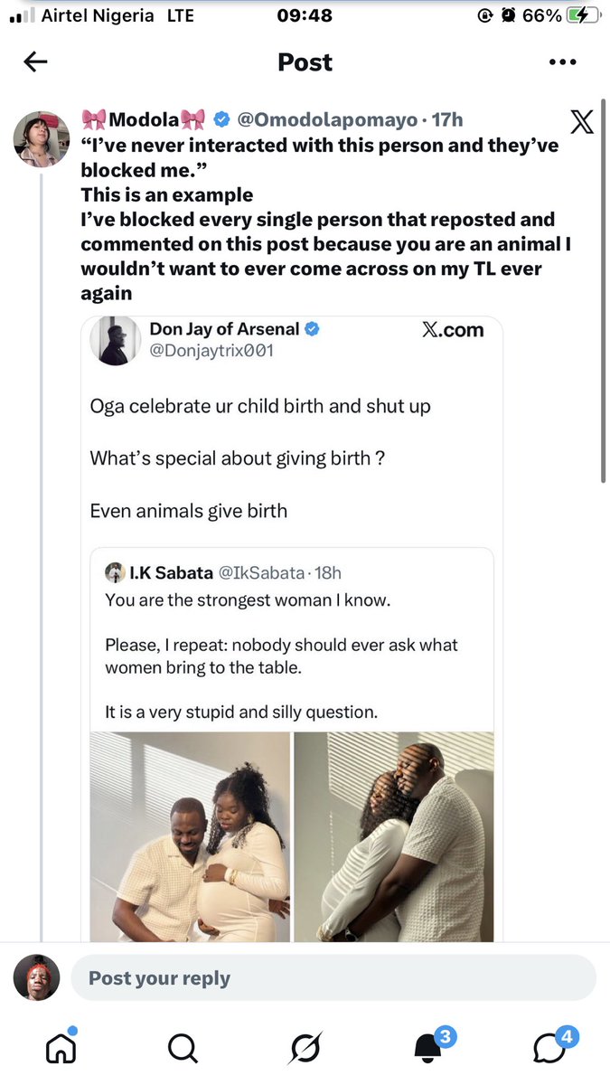 EBUBECHUKWU💙❤️😝 tweet media