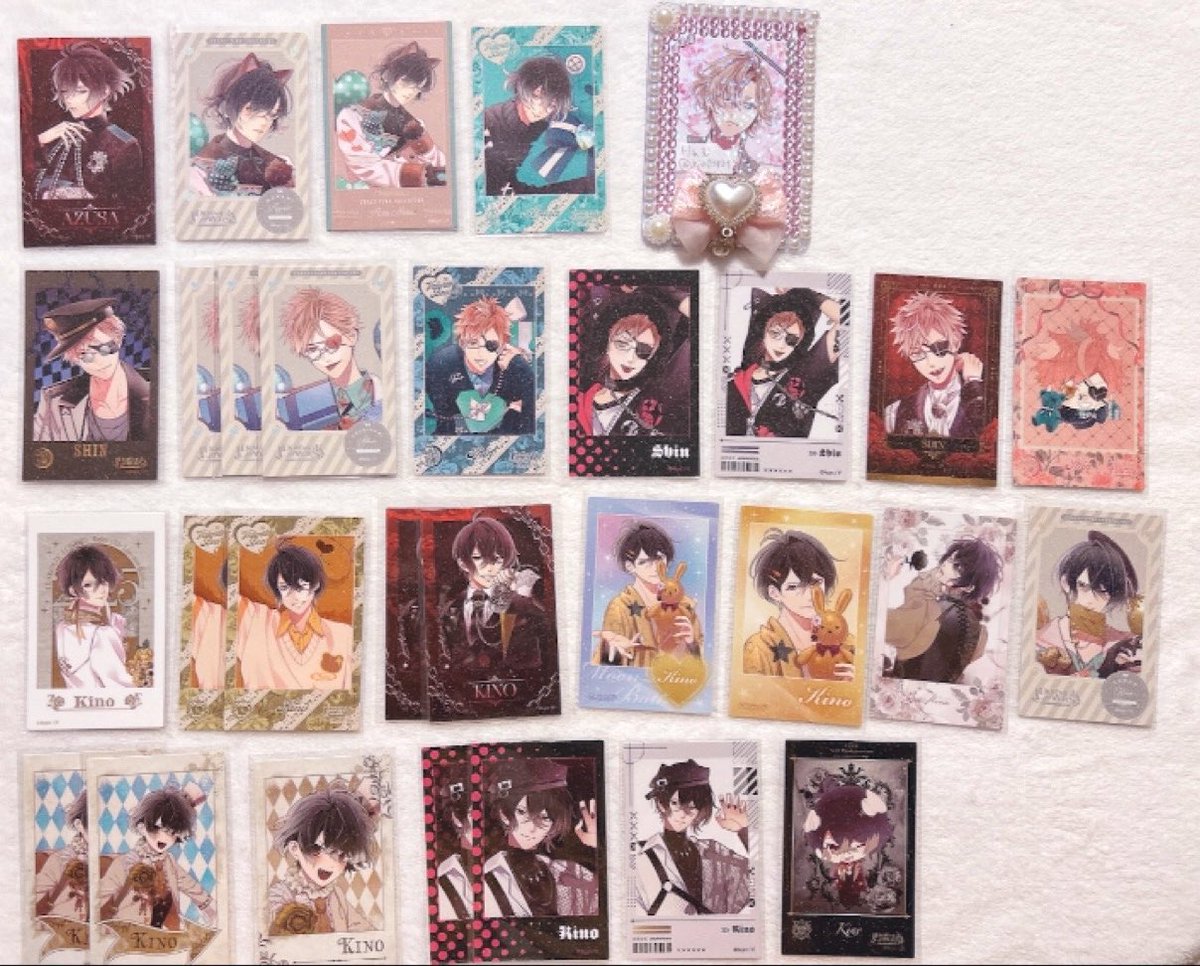 りぇむ 取引垢 tweet media