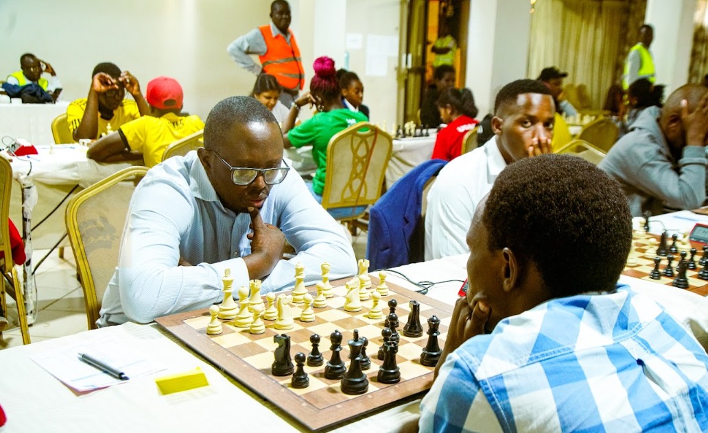 KimBhari's tweet photo. How will our kids know if we do not write the story of our chess lives.

This time we to the Pearl of Africa and see what happened at the 2026 Ugandan National Chess Championship.

https://t.co/SUysWD3STp https://t.co/42zB9N3vk6
