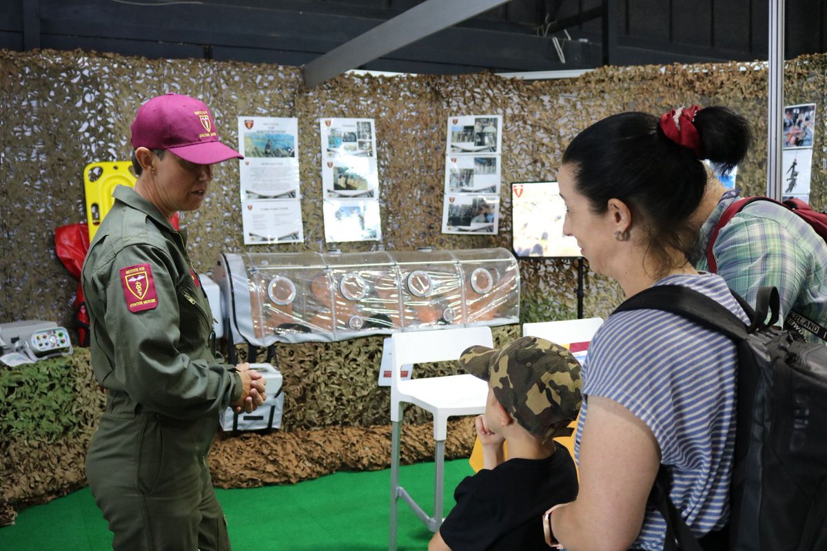 SANDF_ZA's tweet image. #SAMilitaryHealthService Article || The  Institute for Aviation Medicine under the #SAMilitaryHealthService plays a vital role in safeguarding the health, safety, and  performance of aviation personnel. 

facebook.com/share/p/1PCLcM…

#SANDF
#RandShow2026