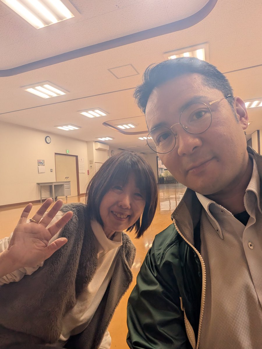 加川ゆうみ tweet media